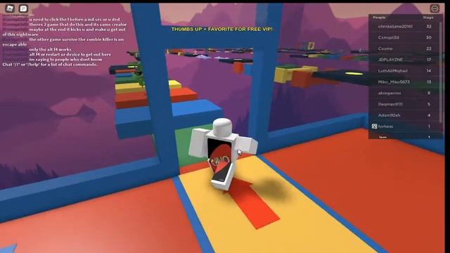 you cant leave this roblox game??? смотреть онлайн