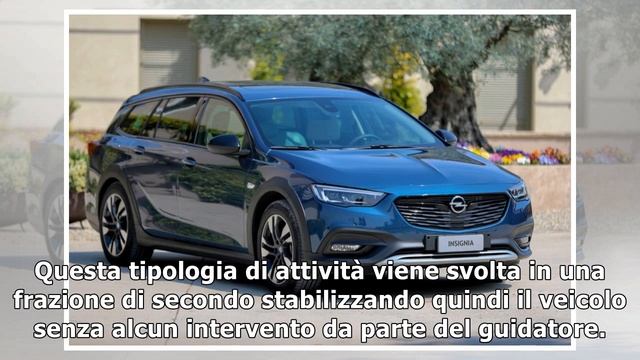 Opel Insigna Country Tourer 2019: rinasce la station wagon tedesca смотреть онлайн