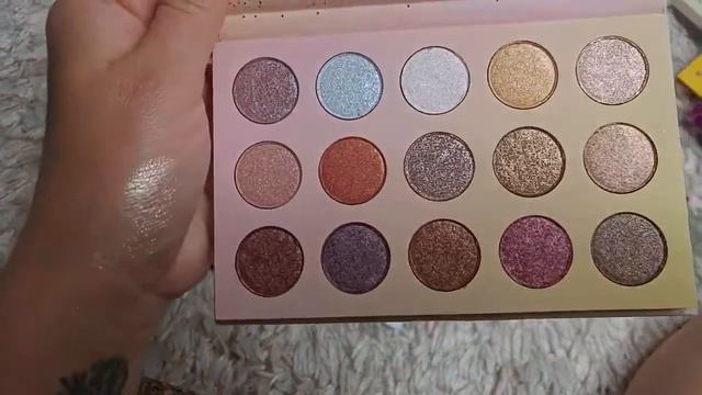 COLOUR POP 😍ЗАКАЗ ИЗ США! КОСМЕТИКА. смотреть онлайн