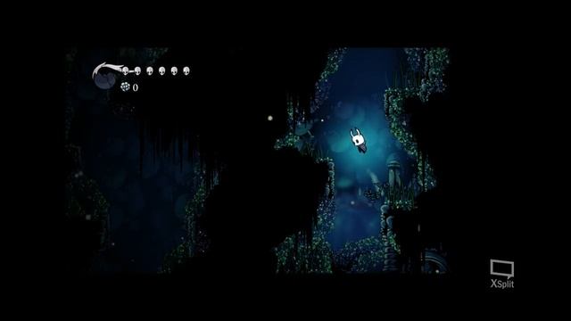 Проходим HOLLOW Knight с нуля для чайников 4 смотреть онлайн