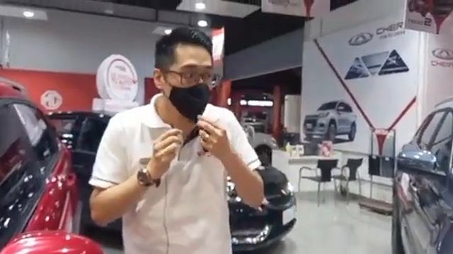 Las mejores SUV las encuentras en Chery Wigo Motors смотреть онлайн