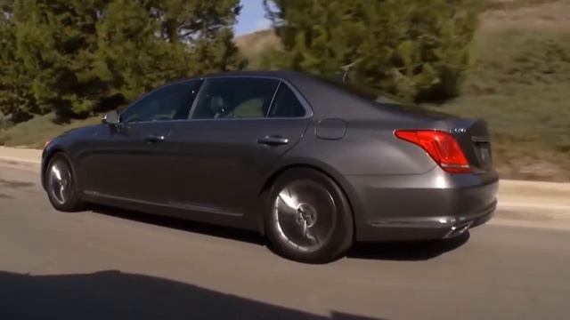 2019 Kia K900 Vs 2018 Genesis G90