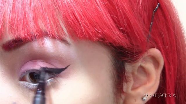 Hayley Williams Inspired Makeup смотреть онлайн