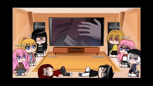 Classroom of the elite reacts to the the whiteroom and ayanokoji (re-upload) смотреть онлайн