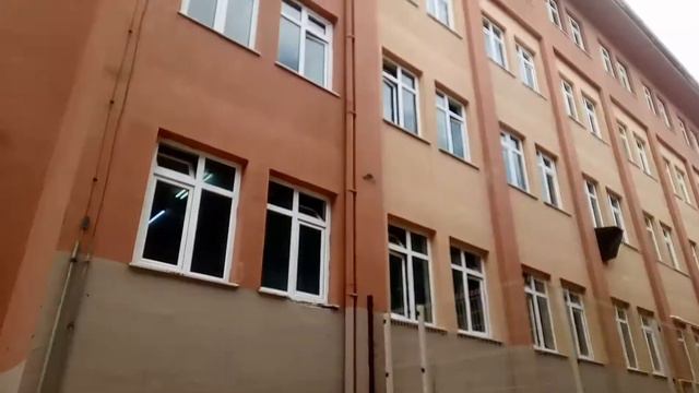 Okulun Kapandığı Gün Okulun Zil Sesi :D смотреть онлайн