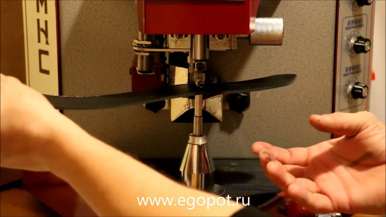 Покраска торца кожи смотреть онлайн