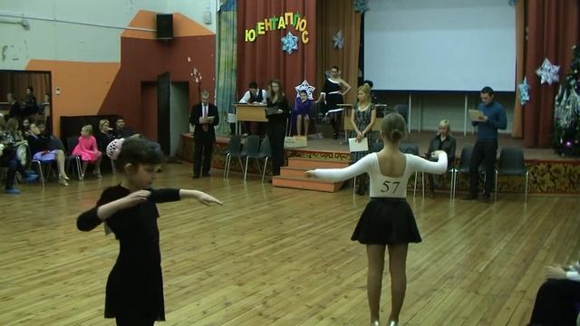 Медленный вальс. Солисты 3-5 ступень 10 л и ст. 3 отд. смотреть онлайн