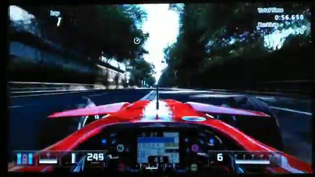 GT5 - F2007 at Tokyo R246 смотреть онлайн