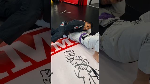 Side Control for BJJ ( Motion and Attack)! смотреть онлайн
