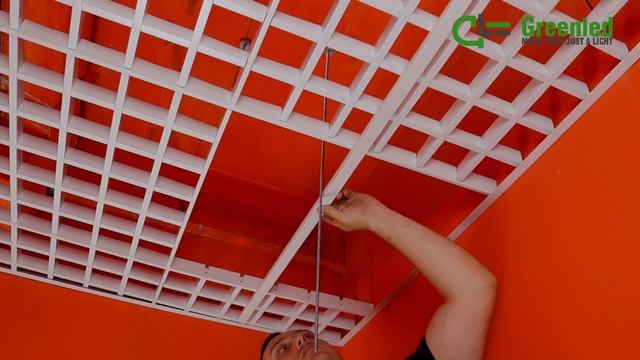 Трековая система и потолок грильято смотреть онлайн