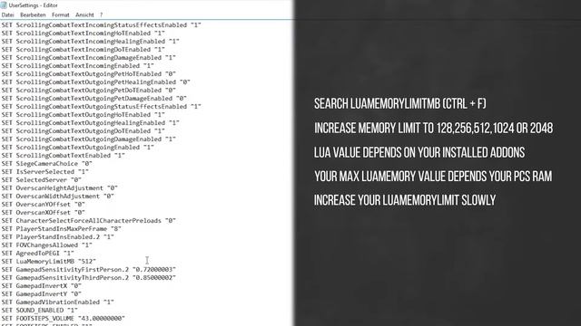 How can you fix LUA MEMORY ERRORS in the Elder Scrolls Online (ESO) смотреть онлайн
