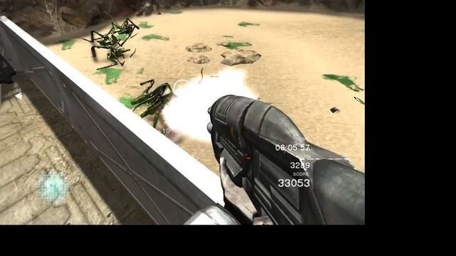 Starship Troopers: Bugs owned by heroic Marauder with Ultimate Weapon смотреть онлайн