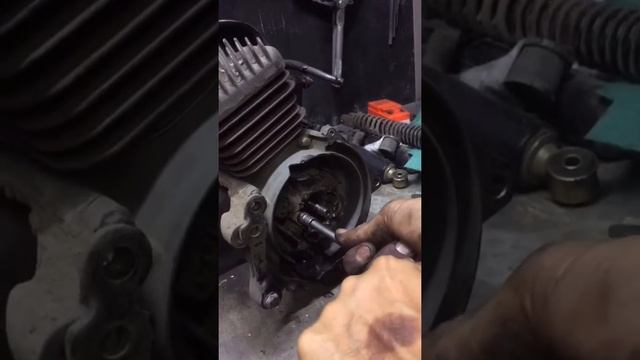 SYT будка муравья разбор двигателя Honda смотреть онлайн