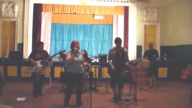 Кукушка. Рок-группа " Восход." смотреть онлайн