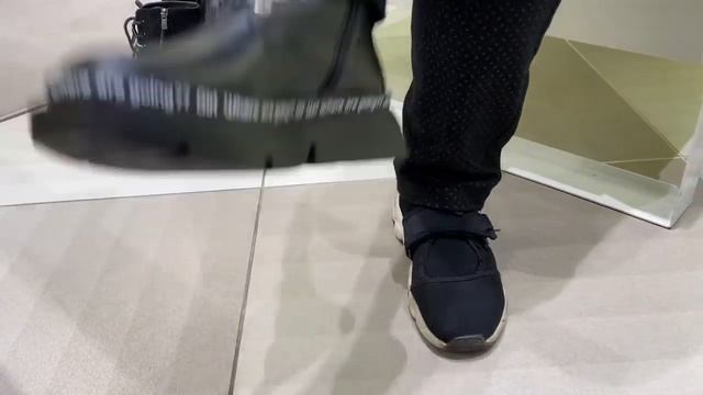 ПОКУПКА ЗИМНЕЙ ОБУВИ_УДАЧНЫЕ ПОКУПКИ_ СКИДКИ смотреть онлайн