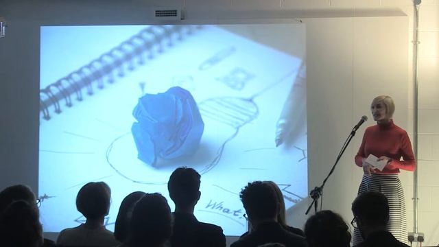 Pecha Kucha Cultural Architecture - Alison Fullerton смотреть онлайн
