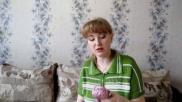 Мои новые процессы и покупки/ Вязальный фронт смотреть онлайн