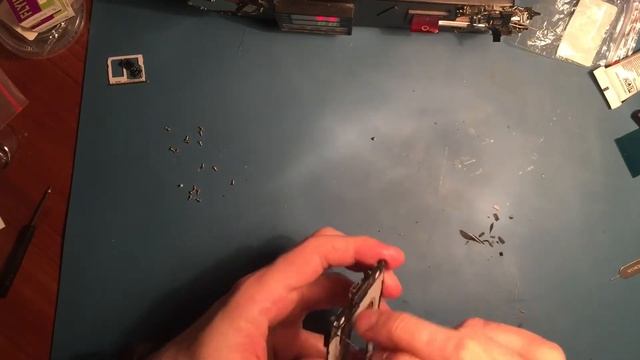 Замена экрана на Samsung A5 2016 смотреть онлайн