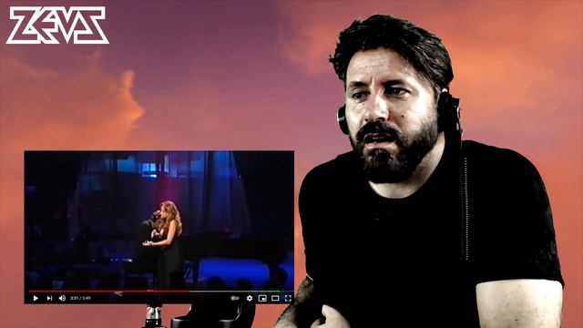 REACTION | Lara Fabian - Caruso ( Caruzzo ) | THE BEST CARUSO RENDITION EVER!!!!!!!!! смотреть онлайн