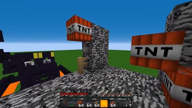 ¡CASTILLO DE BEDROCK VS CASTILLO DE OBSIDIANA! ?? EL NUEVO RETO DE MINECRAFT смотреть онлайн