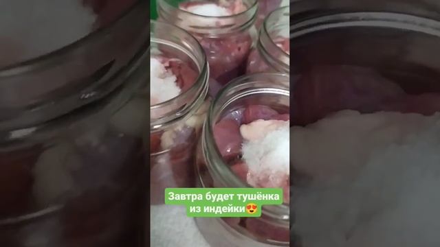 тушёнка из индейки ? смотреть онлайн