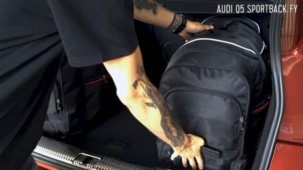 AUDI Q5 SPORTBACK FY KJUST SET OF BAGS DEDICATED TO YOUR CAR?ID: 5902641111198