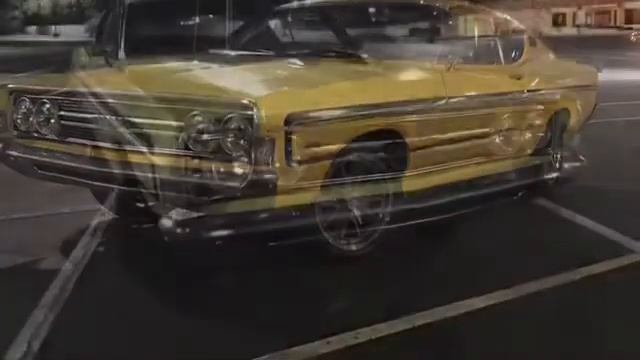 1968 ford fairlane 500/Torino fastback смотреть онлайн