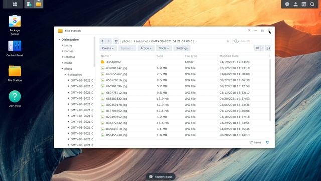 How to Restore Data from Local Snapshots Using Snapshot Replication смотреть онлайн