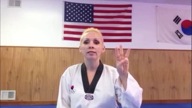 Pittsburgh Summer Karate Camp Korean Counting 1 - 10 смотреть онлайн