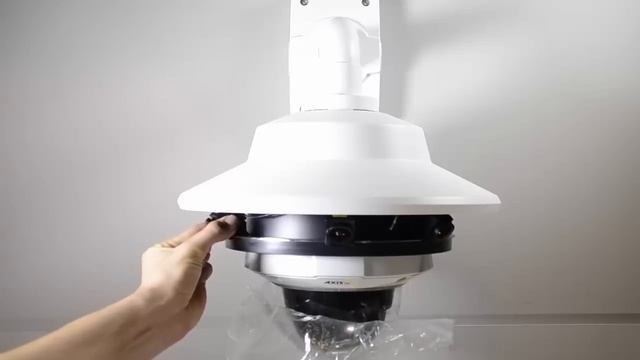 Installation tip: AXIS 6000-E Sensor adjustment смотреть онлайн