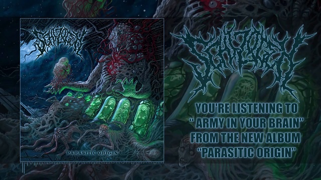 Schizogen{Brutal/Death Metal from Ukraine}- Army in Your Brain (NEW SONG 2017 HD) смотреть онлайн