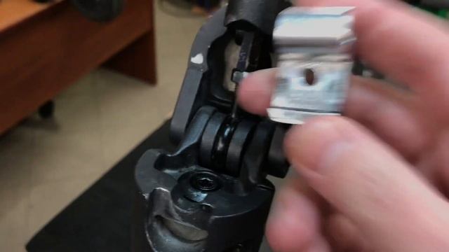 Опять снимаем язычок dochello XIAOMI MIJIA M365 смотреть онлайн