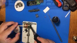 [РЕМОНТ] ZTE MF823 - замена слота сим-карты