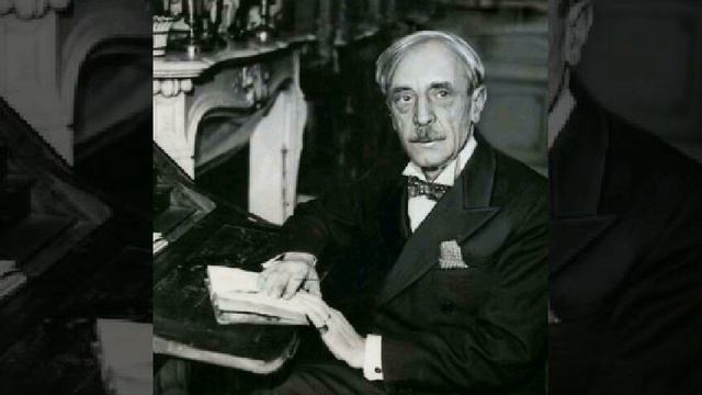 Interview de Paul Valéry au Collège de France, 1941 смотреть онлайн