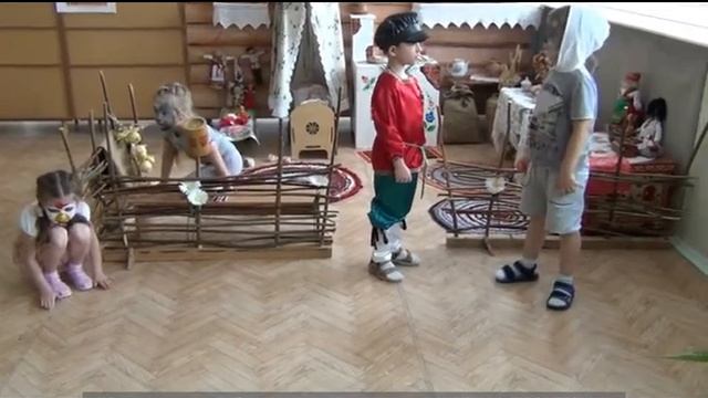"Как живёте?" (инсценировка по одноименному стихотворению) смотреть онлайн