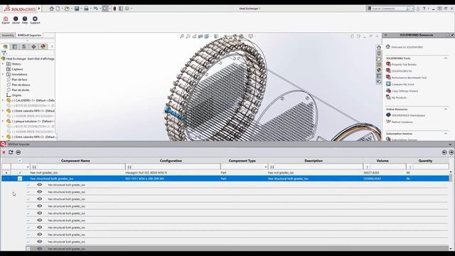 How to export SolidWorks model to Rhino | SolidWorks to Rhino Exporter Walkthrough смотреть онлайн