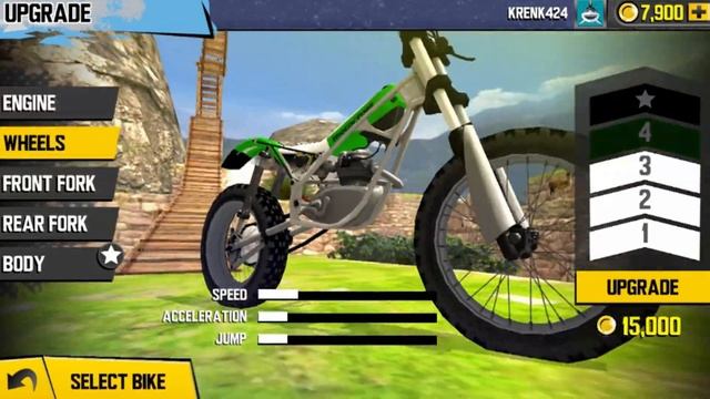 Trial Xtreme 4 Gameplay Walkthrough Level 1-10 смотреть онлайн