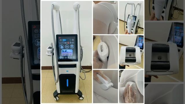 Вакуумно-роликовый аппарат для лица и тела A56 смотреть онлайн