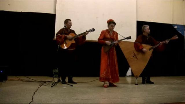 04. Balalaika Medley - Балалайка Поппури смотреть онлайн