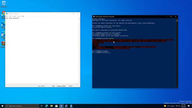 How to fix Windows 10 Update Errors (including 0x800f0801) смотреть онлайн