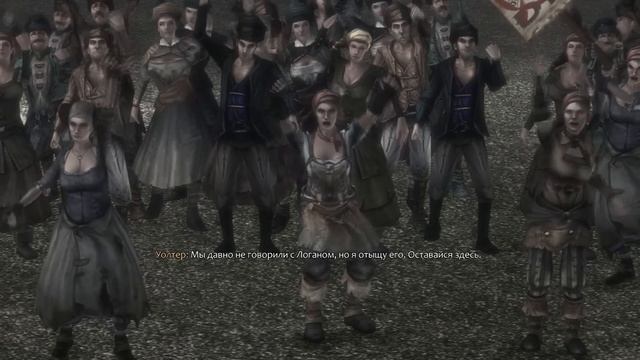 Прохождение Fable 3 Серия 1 смотреть онлайн