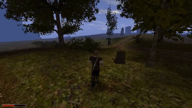 Готика 2 - Прохождение часть 2 (Стать учеником мастера) смотреть онлайн