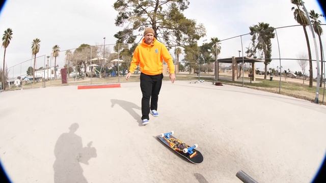 We Skate @tomasta's Cosmic Cat VX DECK! | Product Challenge смотреть онлайн