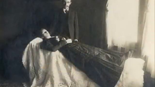 Victorian Post Mortem Photo's: Memento Mori смотреть онлайн