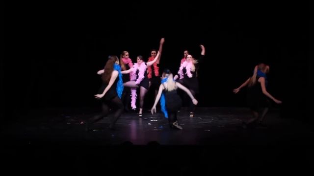 Jazz Dance 14+ - "Elektro-Swing" смотреть онлайн