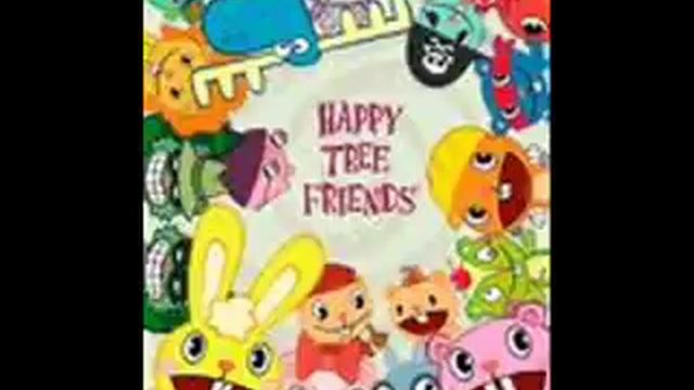 Blasta - Happy tree friend смотреть онлайн