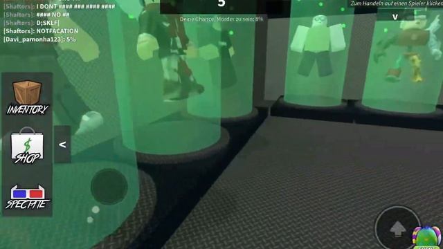 Играю в мардер мистери 2 (Murder Mystery 2) #roblox #тренды #trending #тренд #murder mystery смотреть онлайн