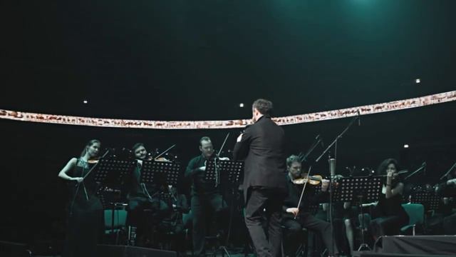 "Король Артур" Imperial Orchestra Дудук Виталий Погосян смотреть онлайн