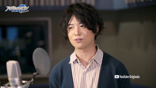 アイドリッシュセブン Vibrato | Behind the scene with 斉藤壮馬（九条天役） смотреть онлайн