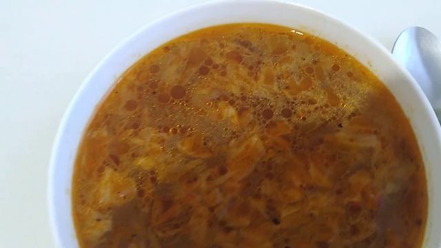 БЛЮДО ДНЯ . ВКУСНЫЙ СУП НА УЖИН